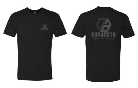Dynamite Apparel Black Tshirt