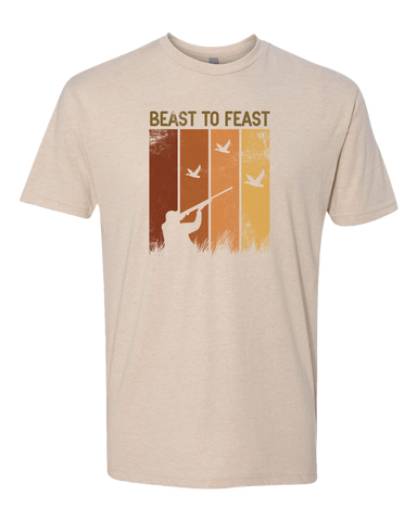 Beast to Feast Duck Shirt