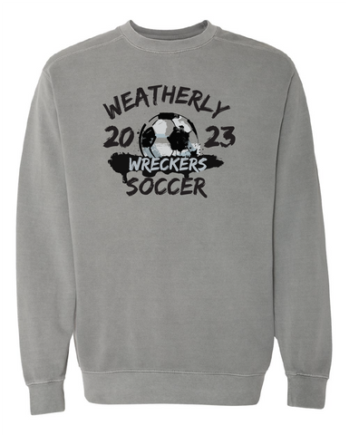 Weatherly Soccer Crew Neck