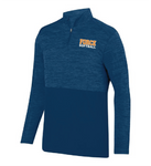 Force Softball Zip Pullover