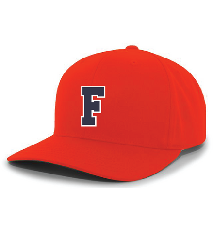 Force Softball Orange Cap