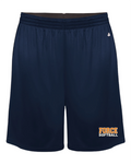 Force Softball Shorts Navy