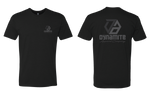 Dynamite Apparel Black Tshirt