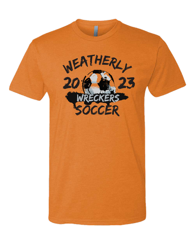 Weatherly Soccer Tshirt