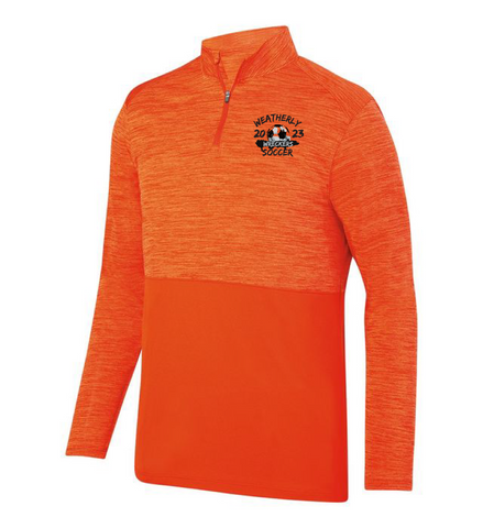 Weatherly Soccer 1/4 Zip