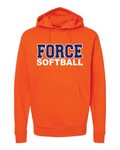 Force Softball Hoodie