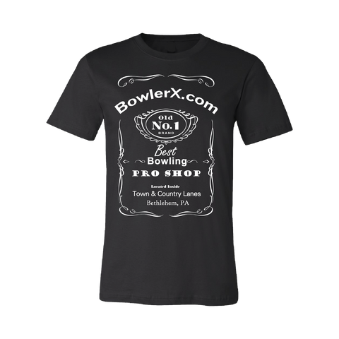 Bowlerx.com Logo 011