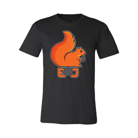 Ej Tackett Orange Logo Shirt by Bowlerx.com