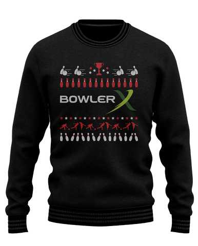 BowlerX Ugly Sweater