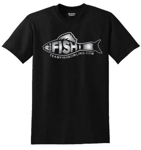 Team Fish Metallic by Bowlerx.com