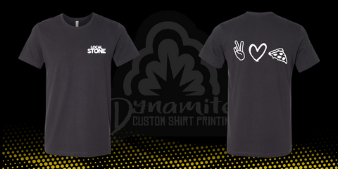 Local Stone Shirt 002