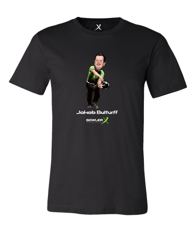 Jakob Butturff Caricature Tshirt