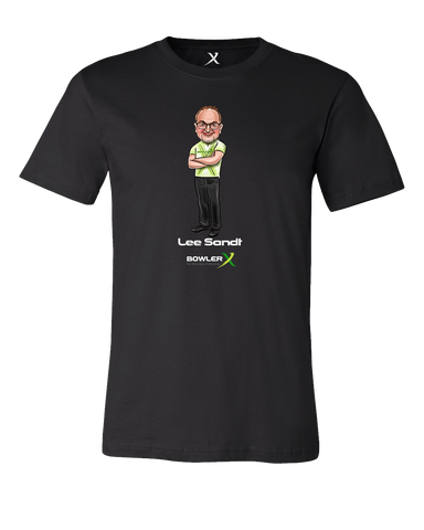 Lee Sandt Caricature Tshirt