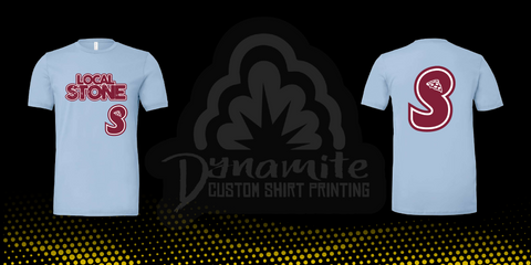 Local Stone Shirt 003