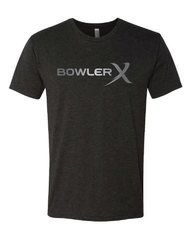 Bowlerx Metallic Logo Shirt