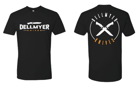 Dellmyer Knives Tshirt