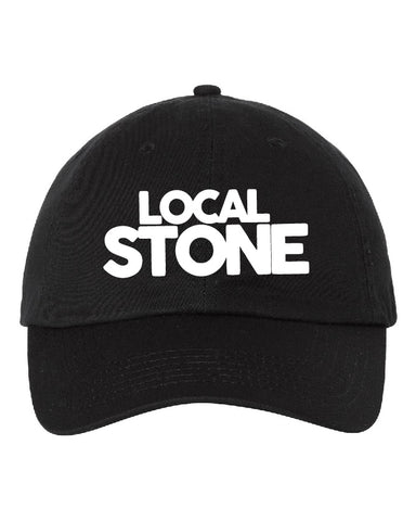 Local Stone Dad Hat
