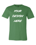 New DTG Unisex T-shirt Green