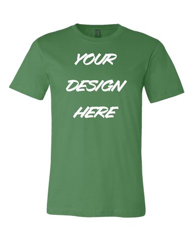 New DTG Unisex T-shirt Green