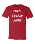 New DTG Unisex T-shirt Red